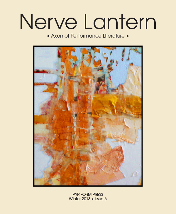 Nerve Lantern issue 6